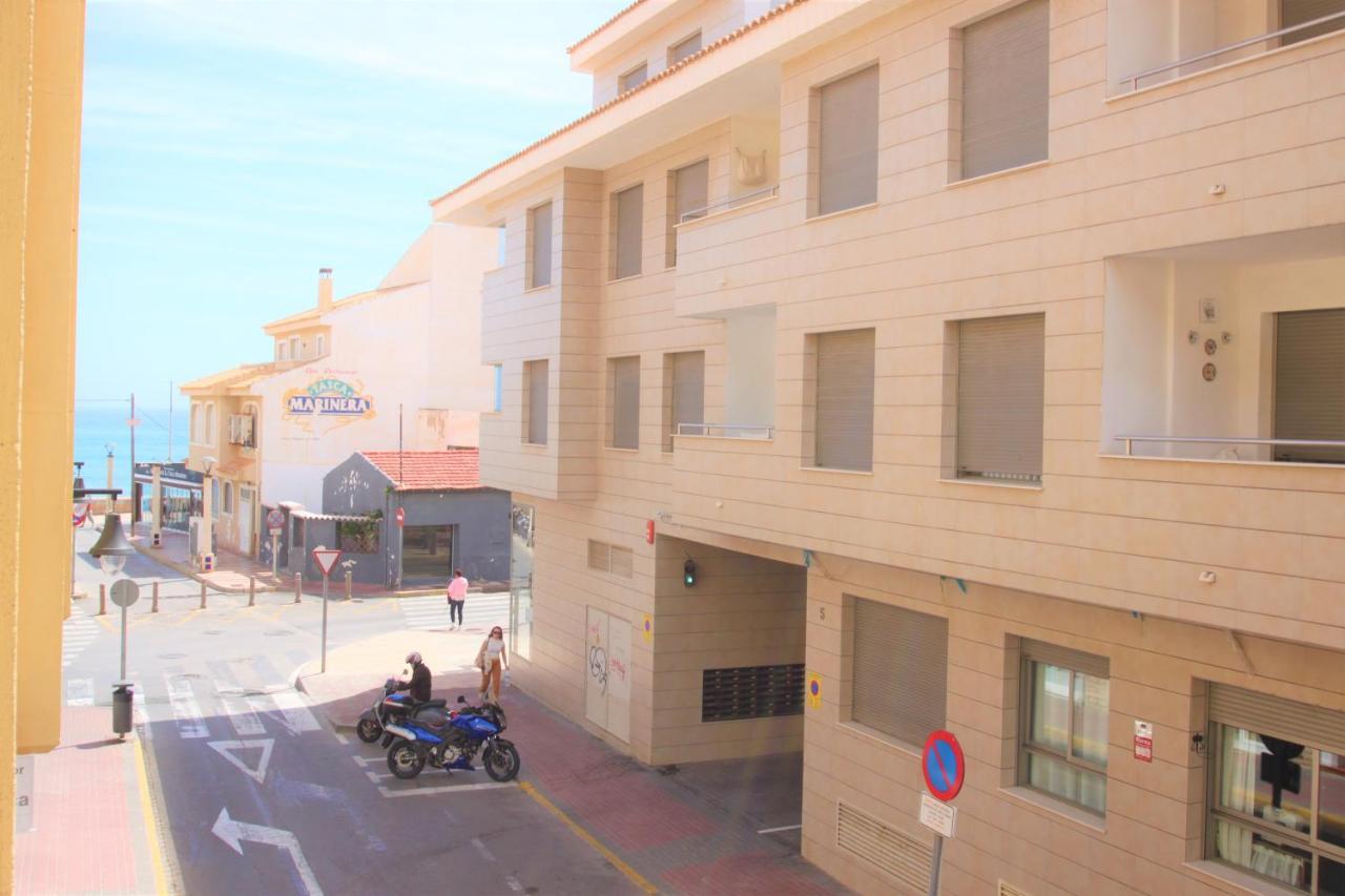 Apartamento Casaturis A 60 Mts De La Playa Y El Paseo Del Campello C103 Exterior foto
