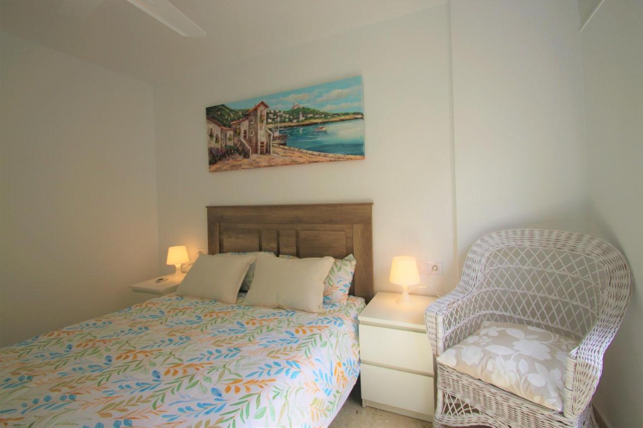 Apartamento Casaturis A 60 Mts De La Playa Y El Paseo Del Campello C103 Exterior foto