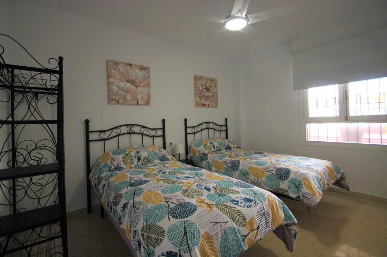 Apartamento Casaturis A 60 Mts De La Playa Y El Paseo Del Campello C103 Exterior foto