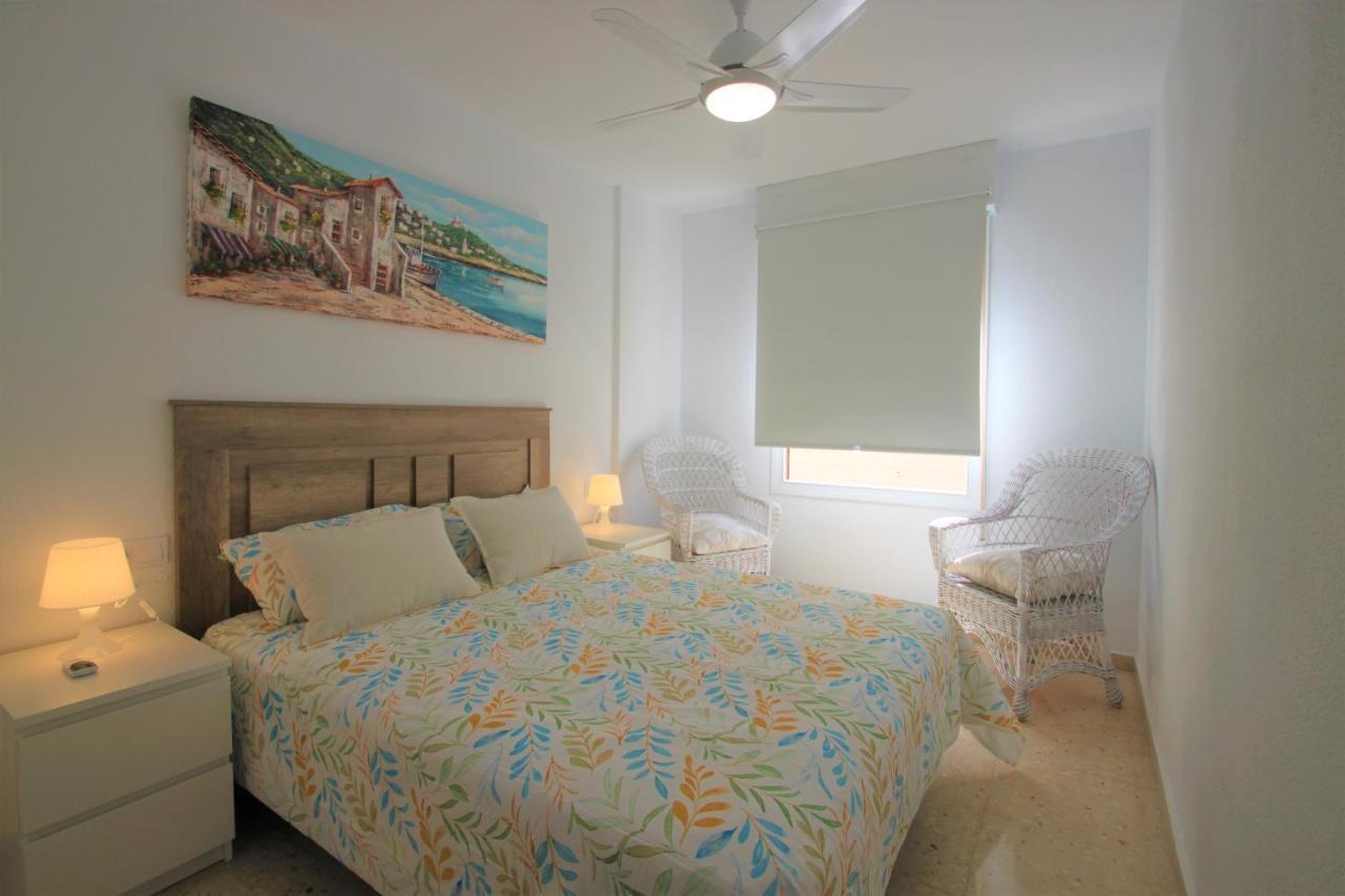 Apartamento Casaturis A 60 Mts De La Playa Y El Paseo Del Campello C103 Exterior foto