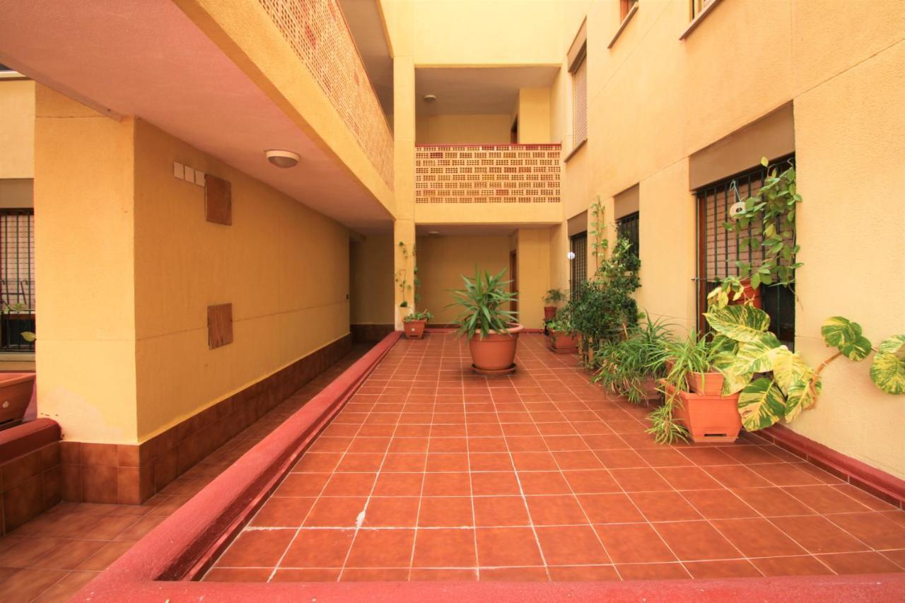 Apartamento Casaturis A 60 Mts De La Playa Y El Paseo Del Campello C103 Exterior foto